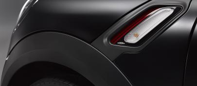 MINI John Cooper Works Paceman Frozen Black (2013) - picture 12 of 12