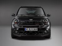 MINI John Cooper Works Paceman Frozen Black (2013) - picture 1 of 12