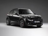 MINI John Cooper Works Paceman Frozen Black (2013) - picture 2 of 12