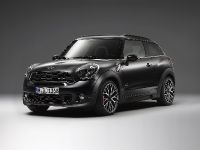 MINI John Cooper Works Paceman Frozen Black (2013) - picture 3 of 12