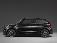 MINI John Cooper Works Paceman Frozen Black (2013) - picture 5 of 12