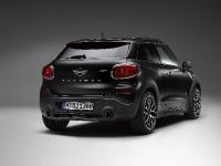 MINI John Cooper Works Paceman Frozen Black (2013) - picture 6 of 12