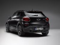 MINI John Cooper Works Paceman Frozen Black (2013) - picture 7 of 12