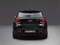 MINI John Cooper Works Paceman Frozen Black (2013) - picture 8 of 12