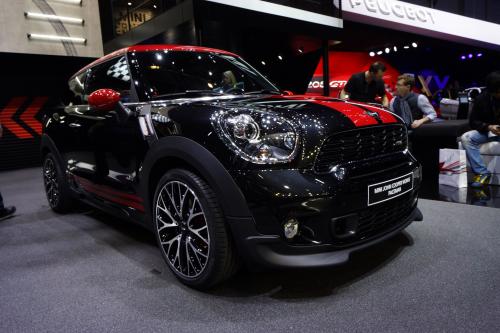 Mini John Cooper Works Paceman Geneva (2013) - picture 1 of 3