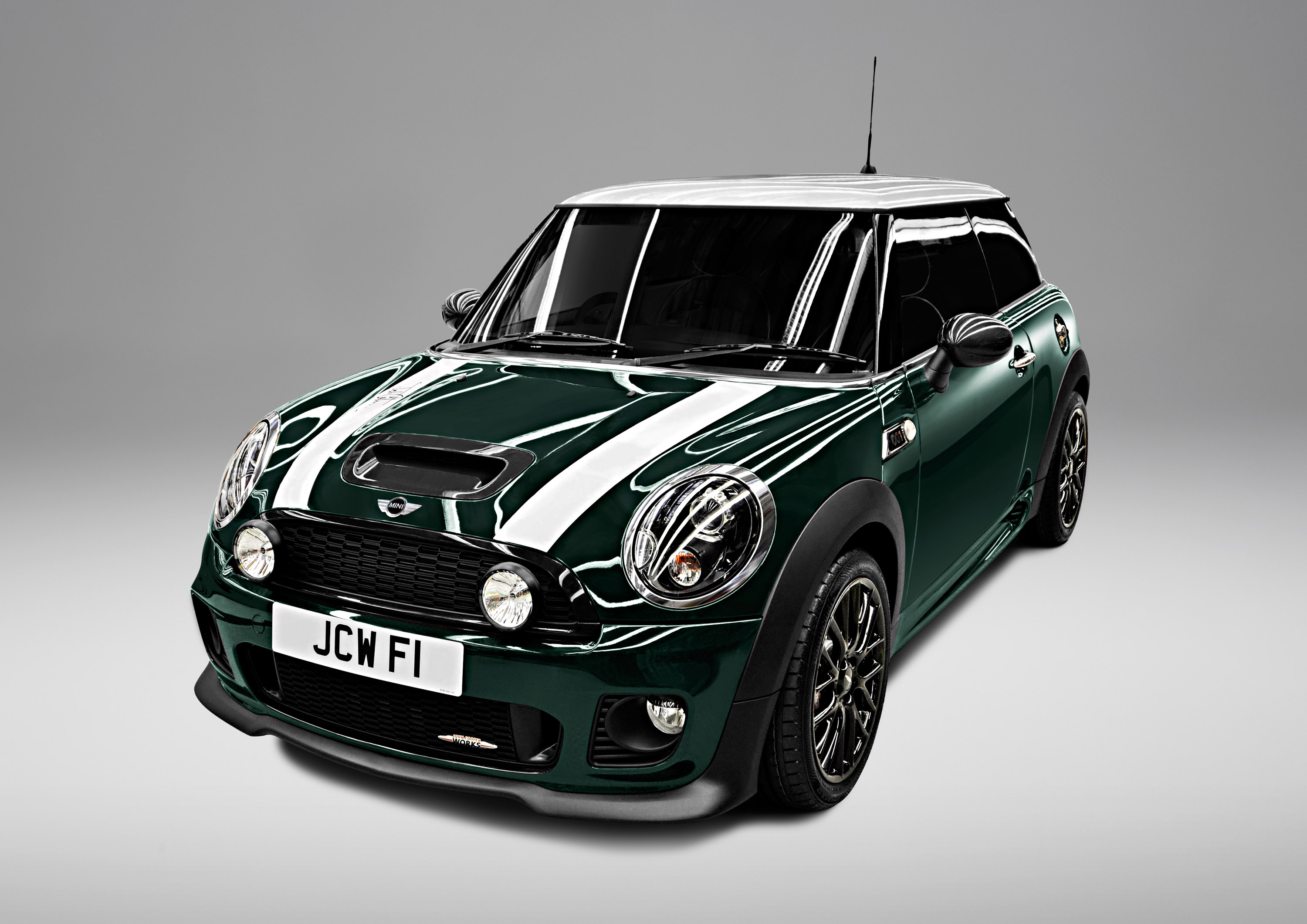 MINI John Cooper Works World Championship 50