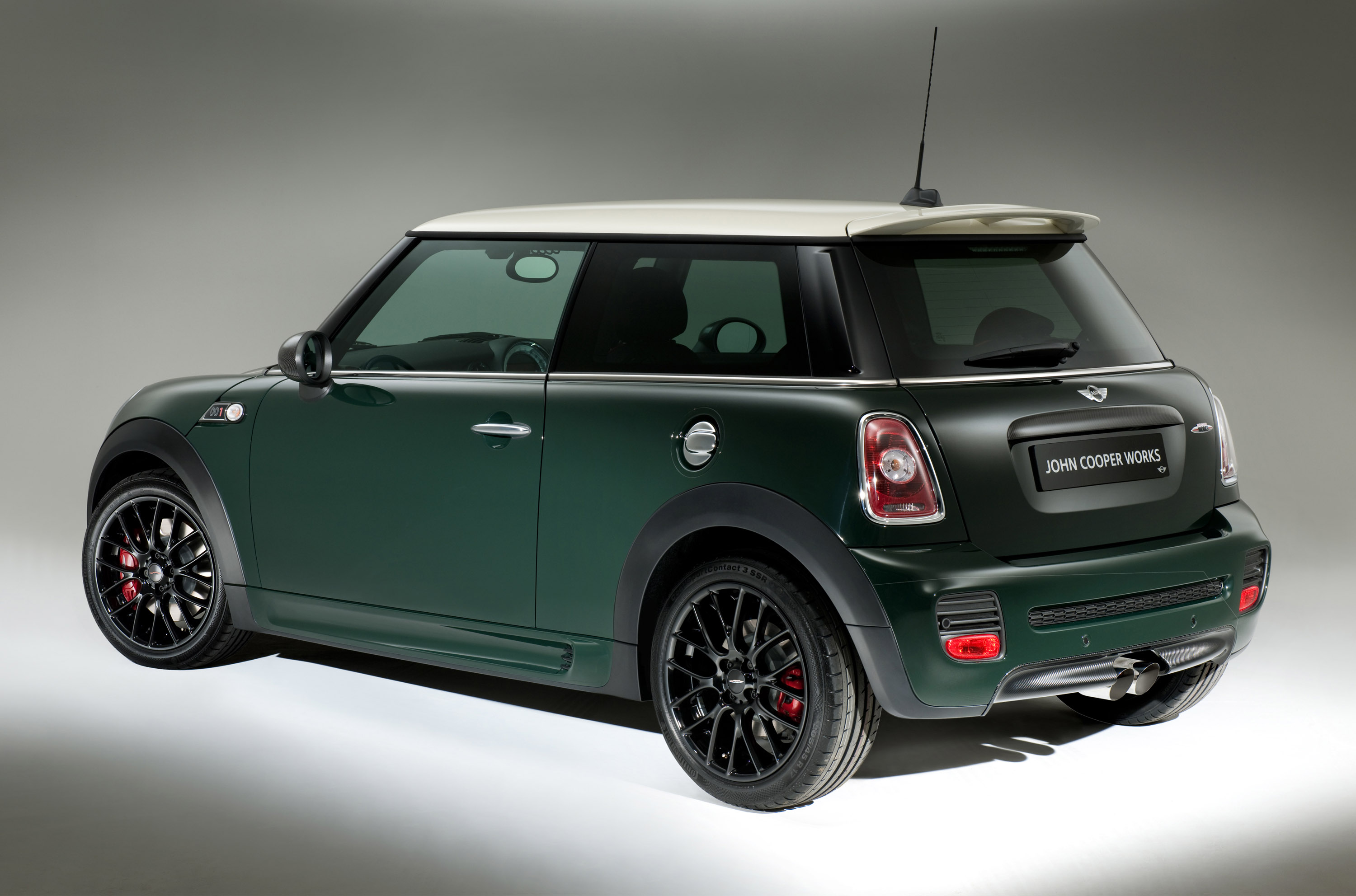 MINI John Cooper Works World Championship 50