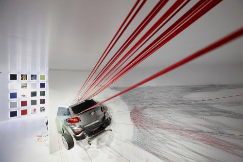 MINI KAPOOOW Installation At The Salone del Mobile (2013) - picture 8 of 12