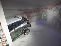 MINI KAPOOOW Installation At The Salone del Mobile (2013)