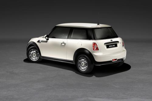 MINI One MINIMALISM Line (2010) - picture 1 of 2