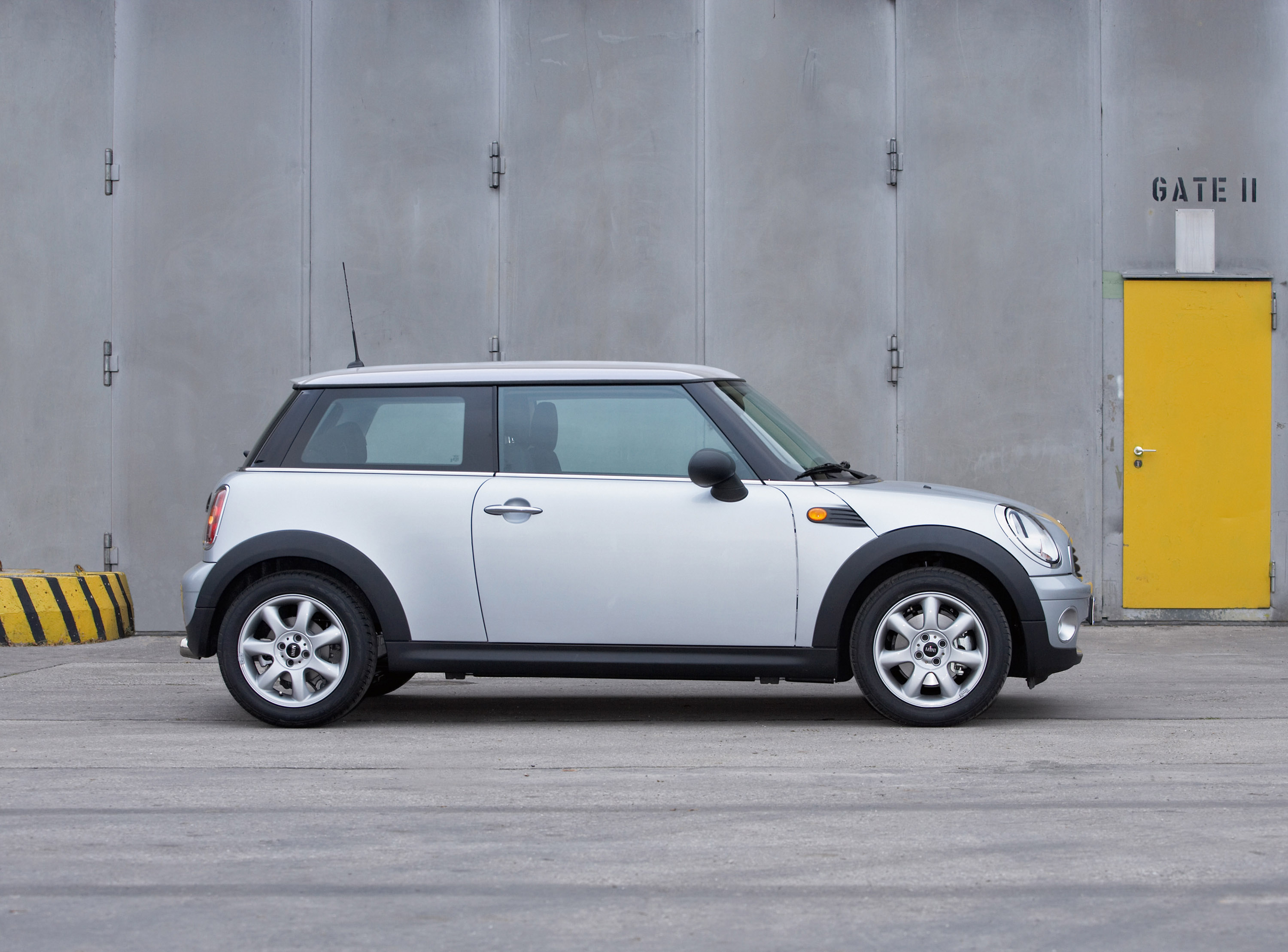 Mini cooper 1.6