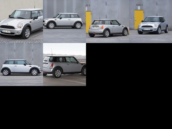 MINI One (2007) - picture 1 of 6