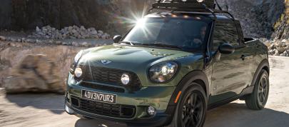 MINI Paceman Adventure (2014) - picture 4 of 22
