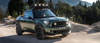 MINI Paceman Adventure (2014) - picture 7 of 22