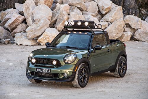 MINI Paceman Adventure (2014) - picture 1 of 22