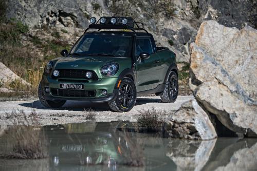 MINI Paceman Adventure (2014) - picture 8 of 22