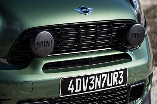 MINI Paceman Adventure (2014) - picture 17 of 22