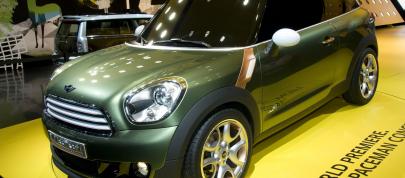 MINI Paceman concept Detroit (2011) - picture 4 of 4