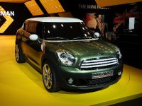 MINI Paceman concept Detroit (2011)