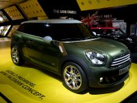 MINI Paceman concept Detroit (2011) - picture 3 of 4