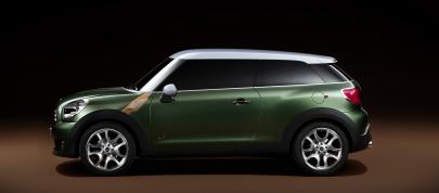 MINI Paceman Concept (2010) - picture 4 of 11
