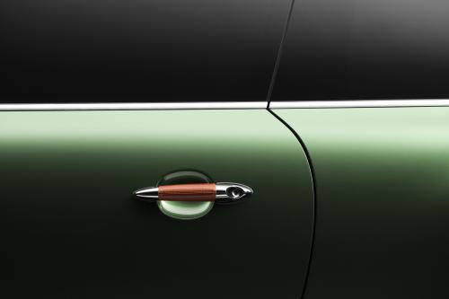 MINI Paceman Concept (2010) - picture 8 of 11