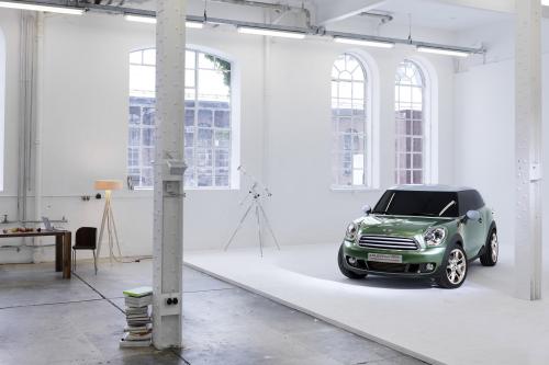 MINI Paceman Concept (2010) - picture 9 of 11