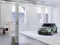 MINI Paceman Concept (2010)