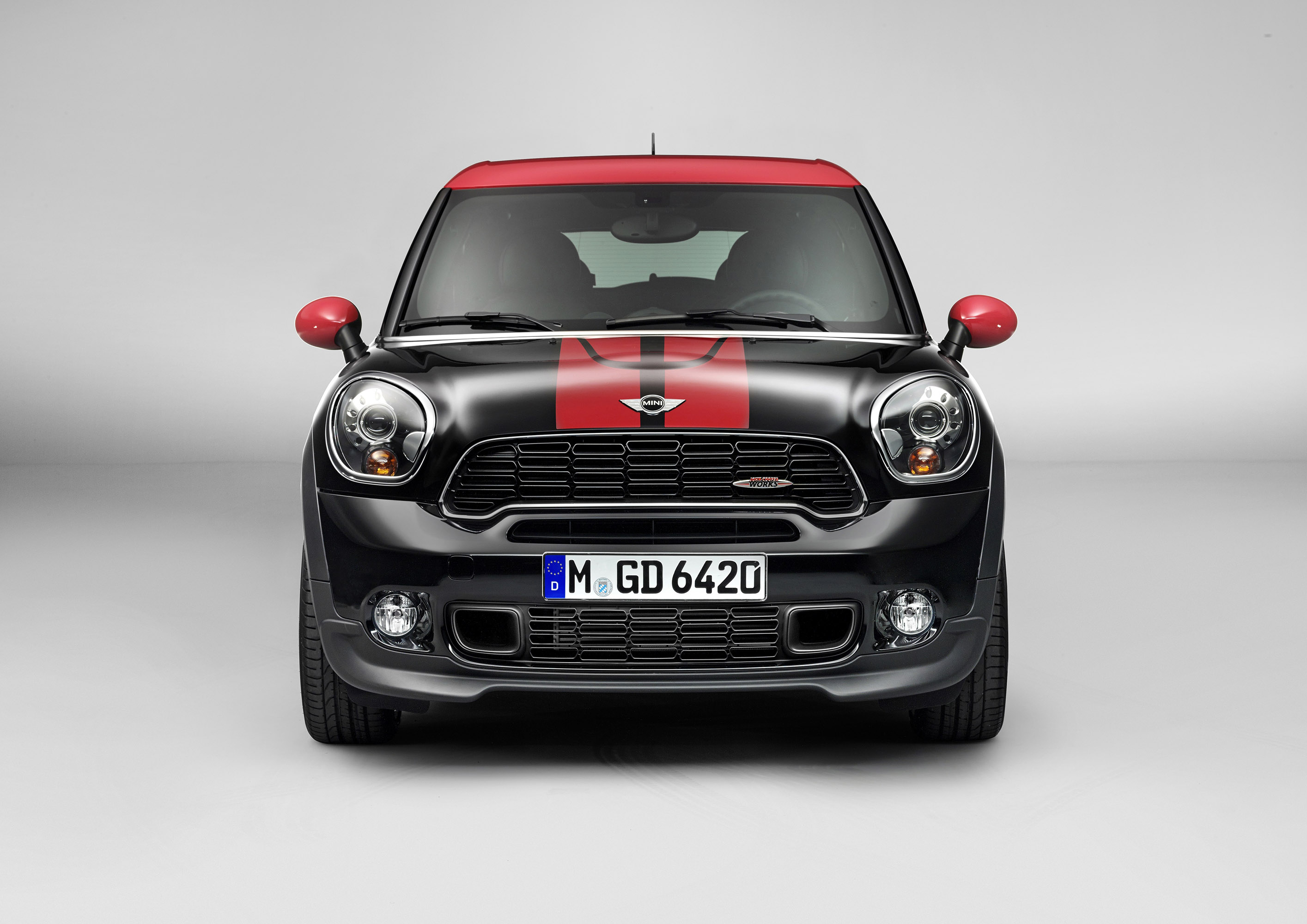 MINI Paceman John Cooper Works