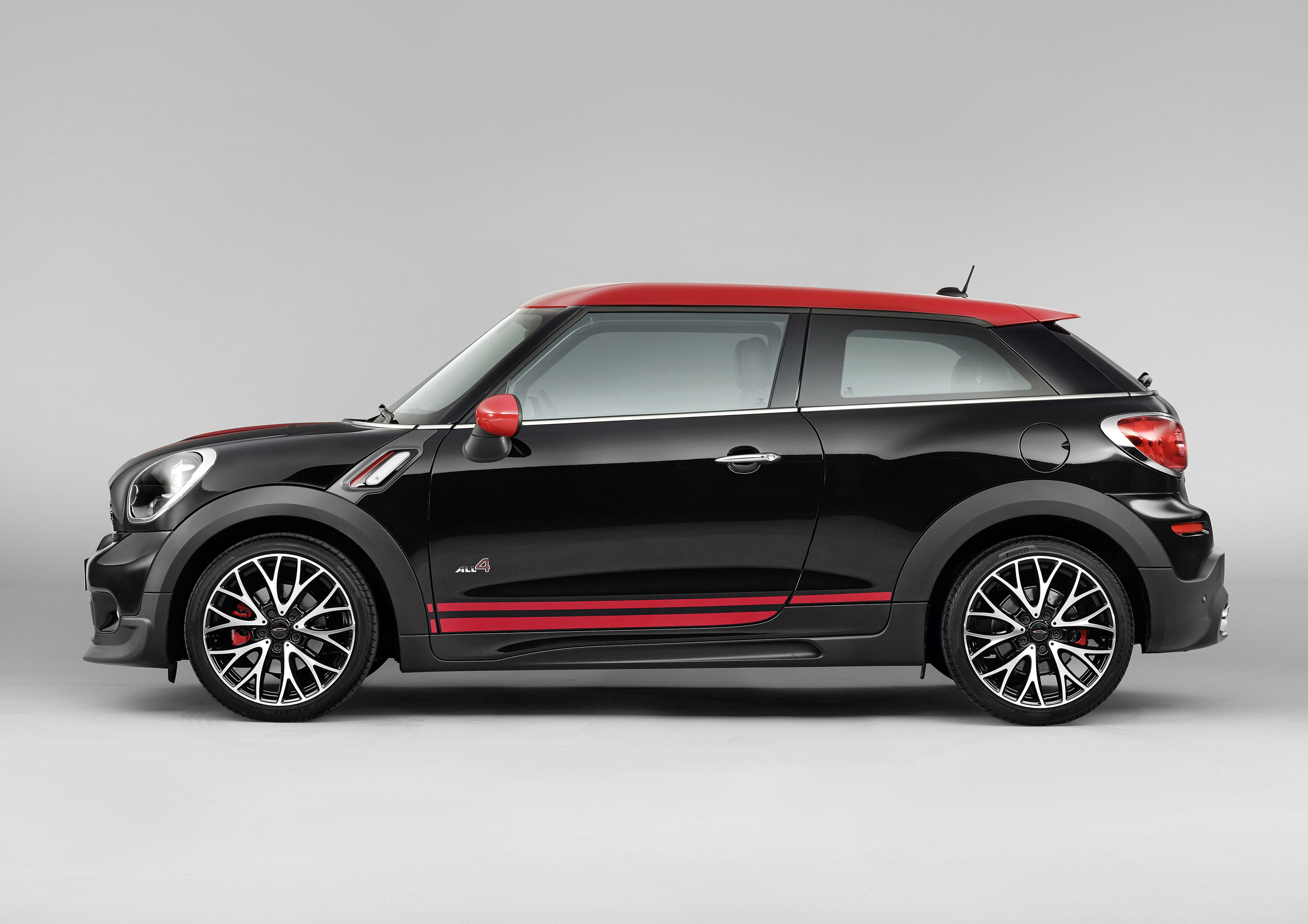 MINI Paceman John Cooper Works