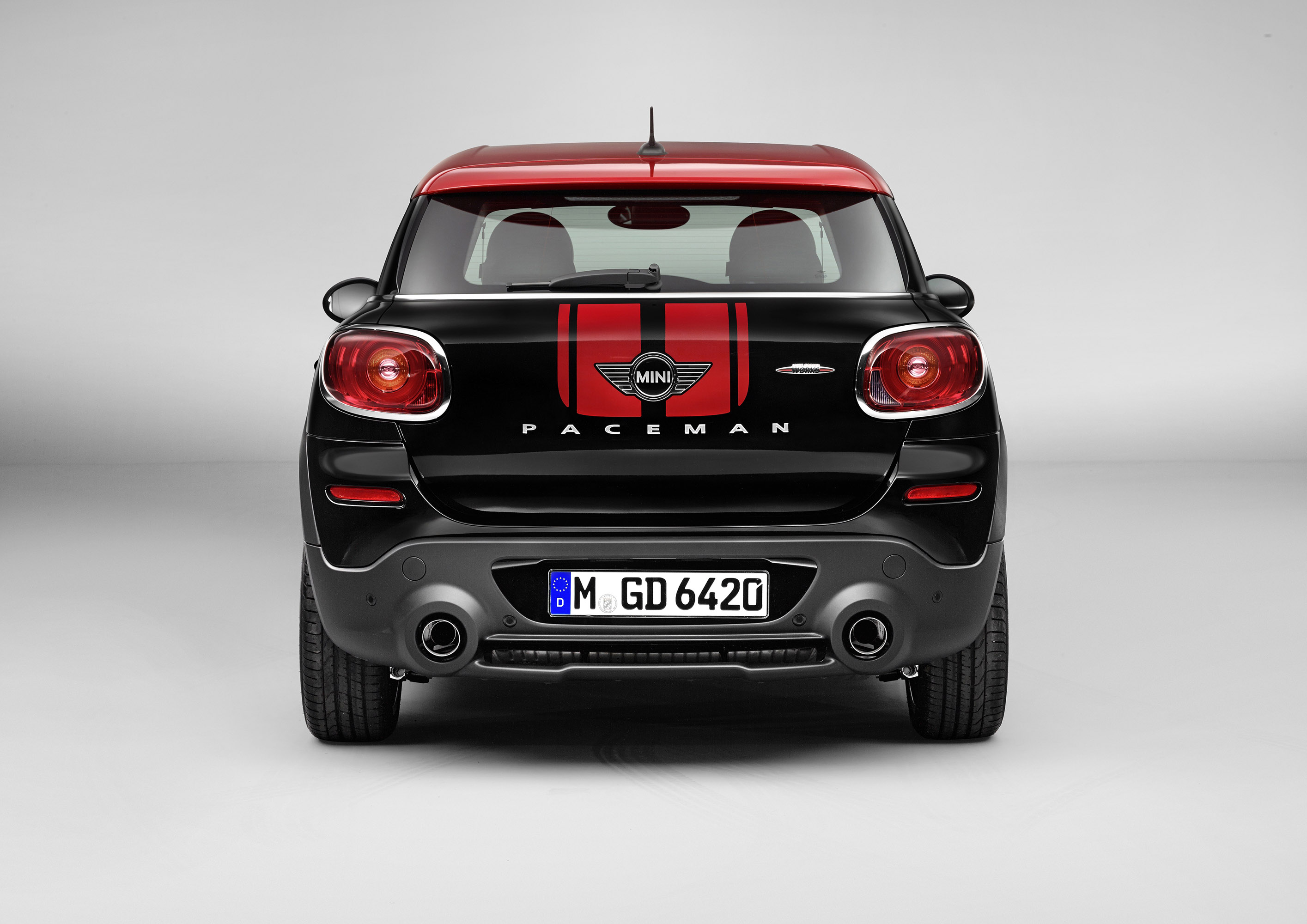 MINI Paceman John Cooper Works