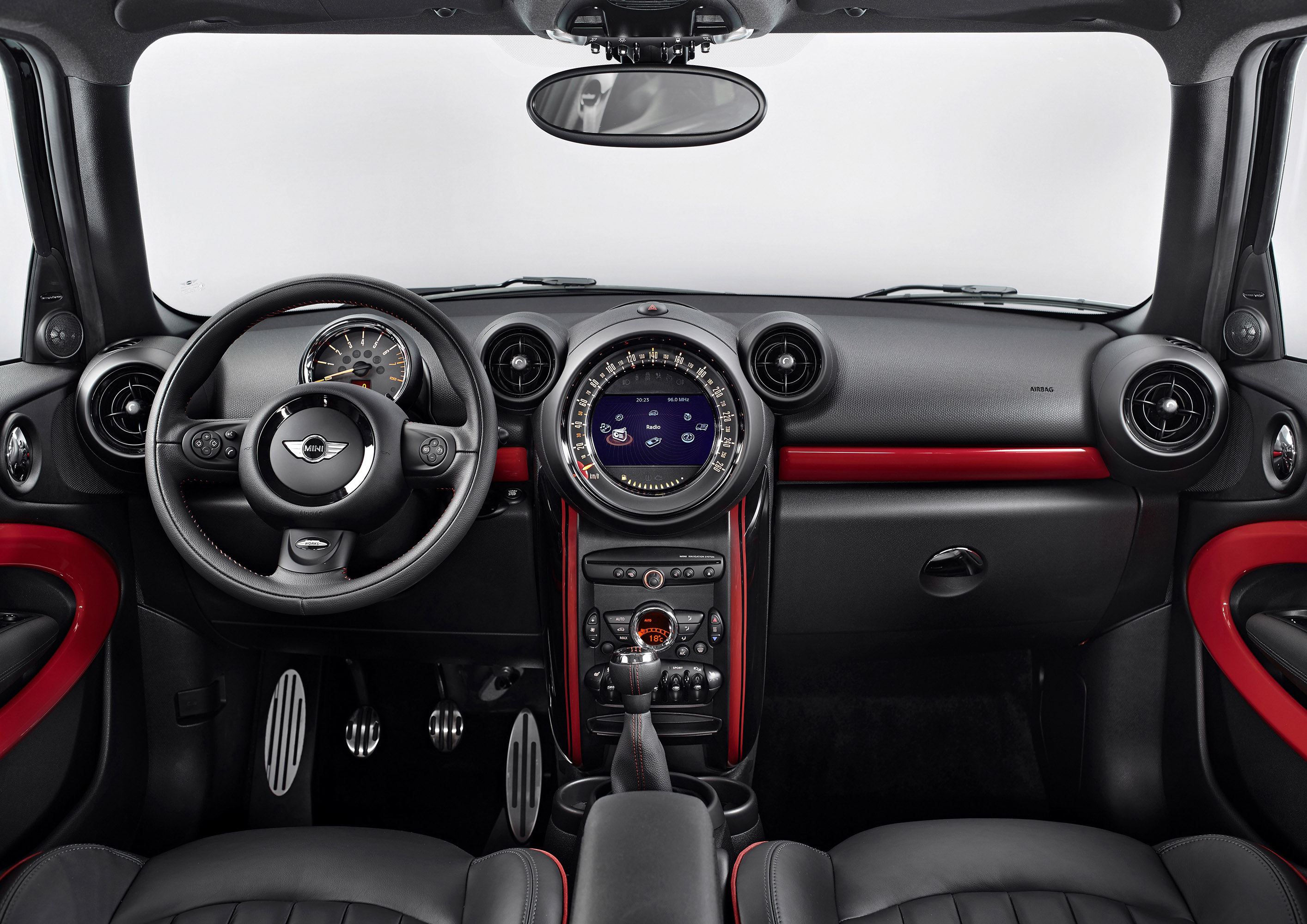 MINI Paceman John Cooper Works