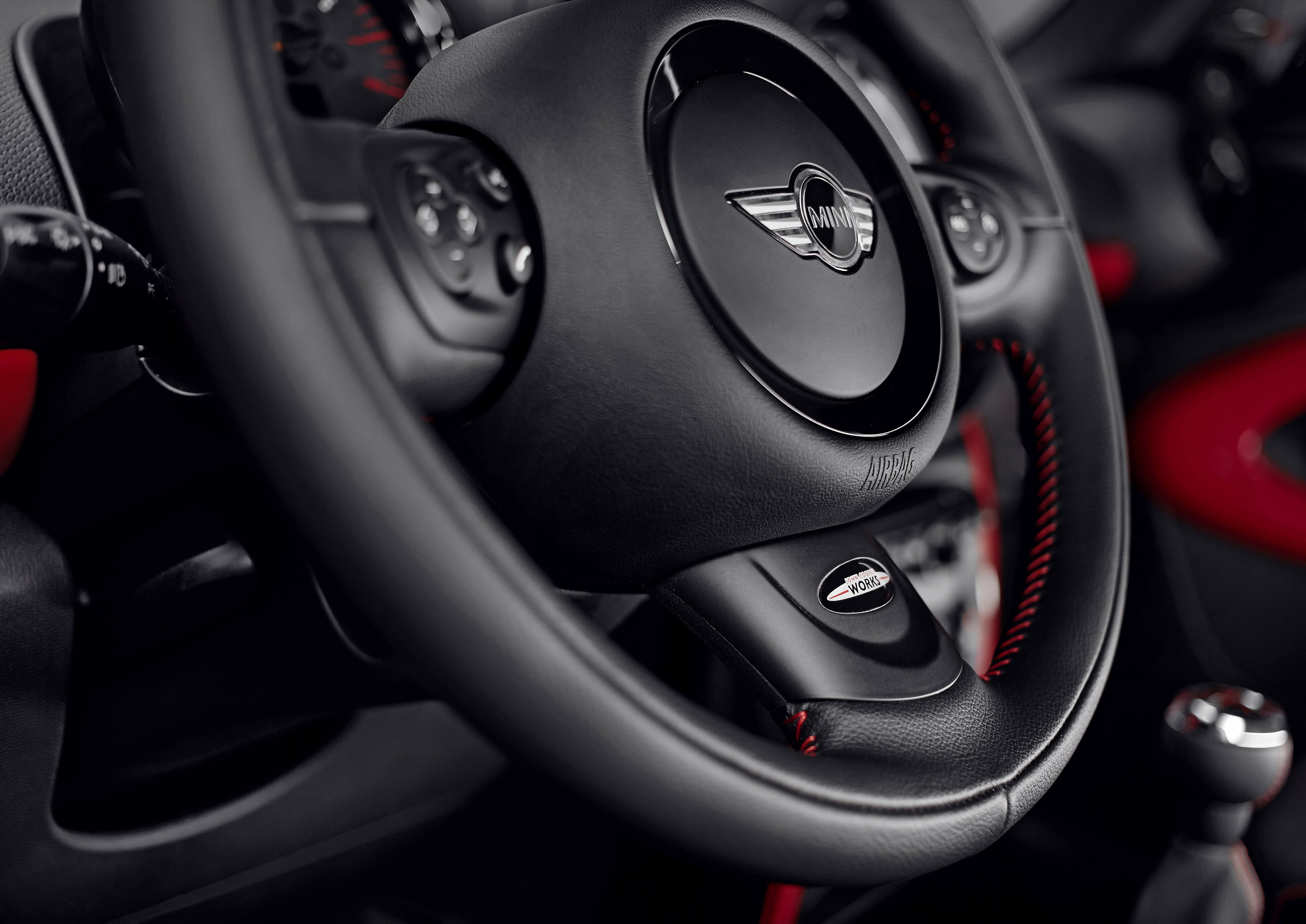 MINI Paceman John Cooper Works