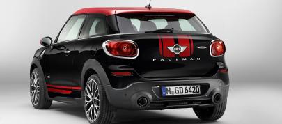 MINI Paceman John Cooper Works (2012) - picture 4 of 22