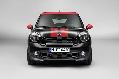 MINI Paceman John Cooper Works (2012) - picture 1 of 22
