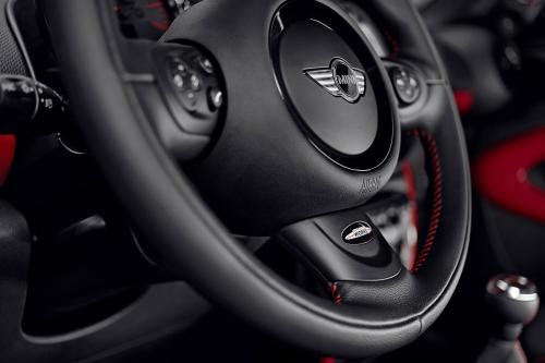 MINI Paceman John Cooper Works (2012) - picture 8 of 22