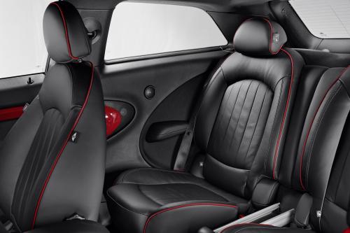 MINI Paceman John Cooper Works (2012) - picture 9 of 22