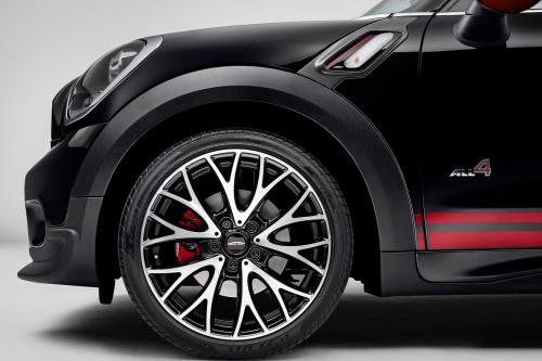 MINI Paceman John Cooper Works (2012) - picture 17 of 22