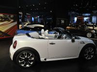MINI Roadster Concept Los Angeles (2009) - picture 2 of 3