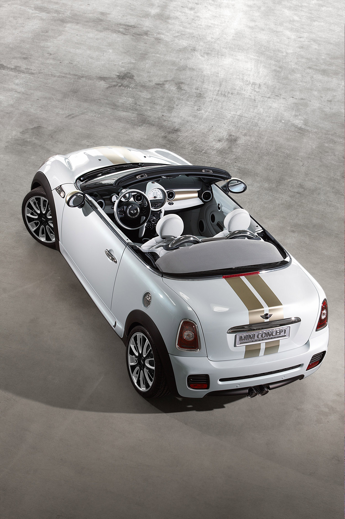 MINI Roadster Concept