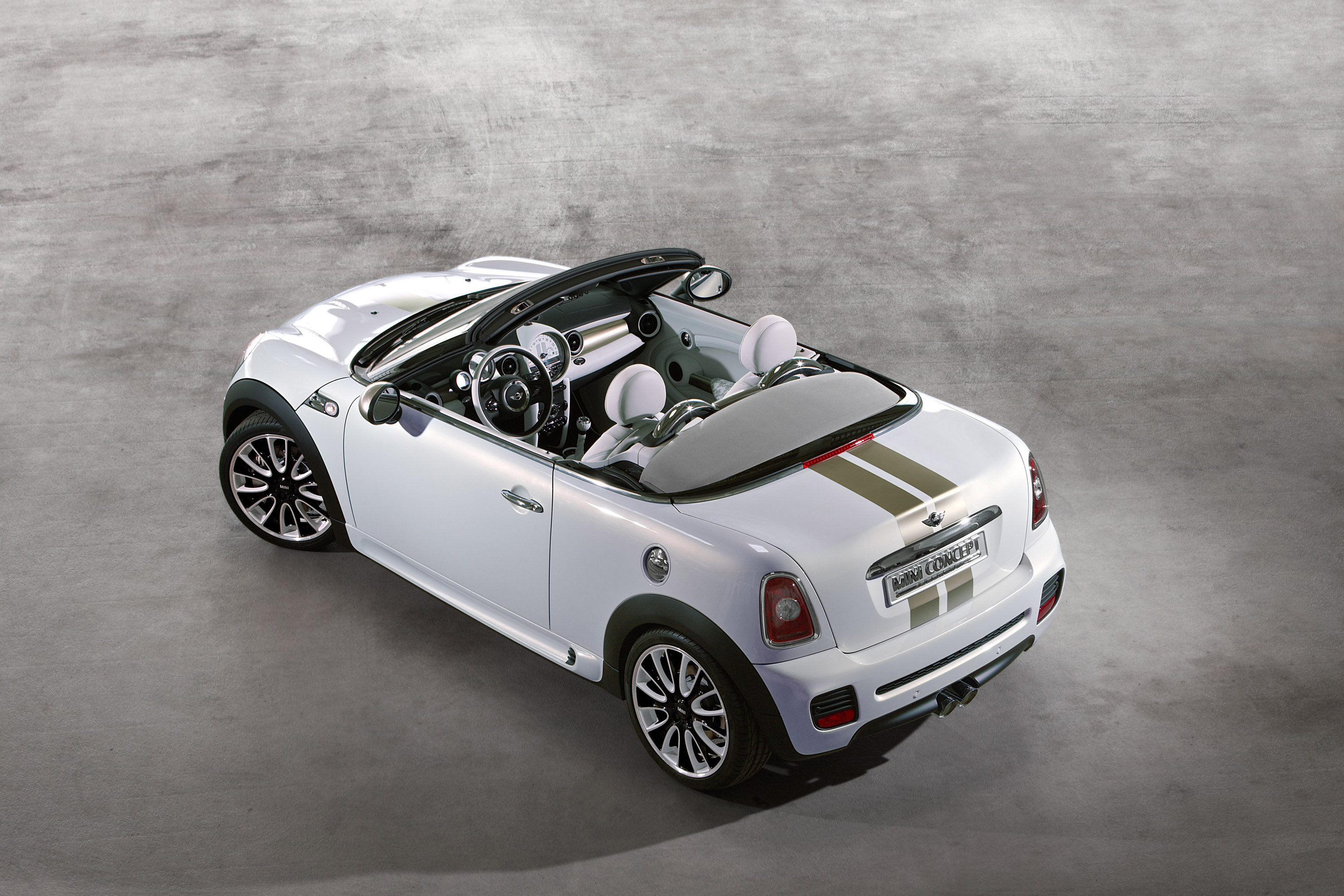 MINI Roadster Concept