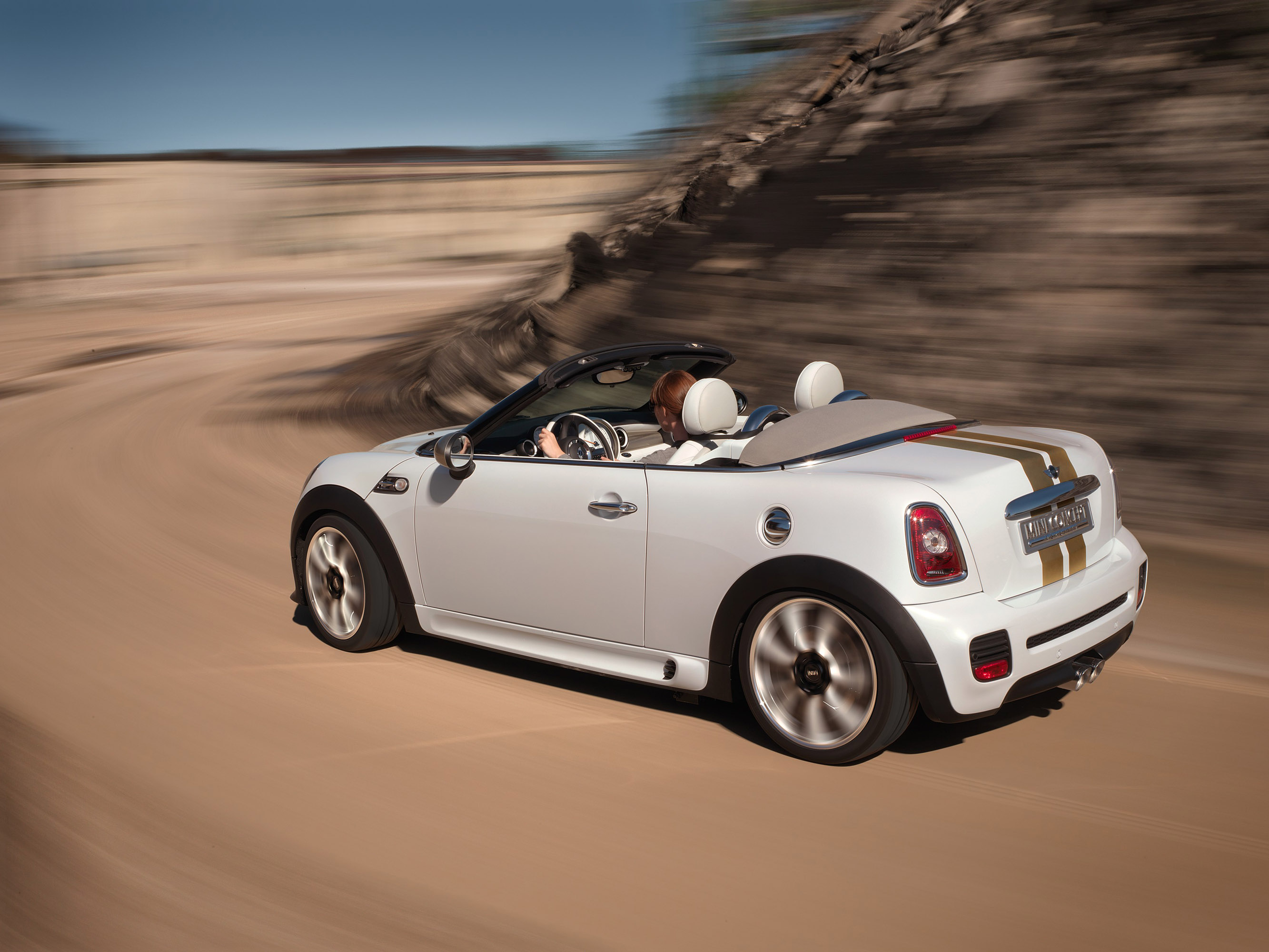 MINI Roadster Concept