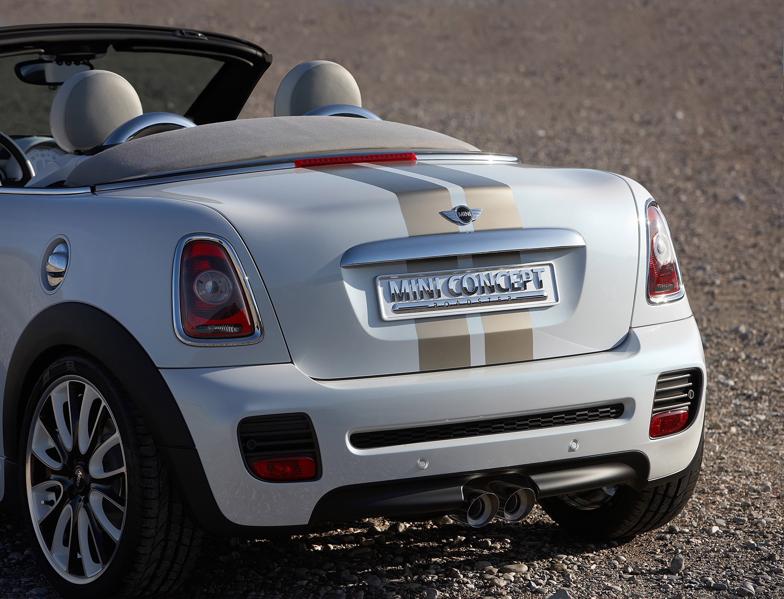 MINI Roadster Concept