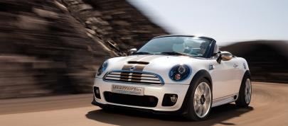 MINI Roadster Concept (2009) - picture 4 of 19