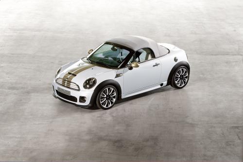 MINI Roadster Concept (2009) - picture 1 of 19