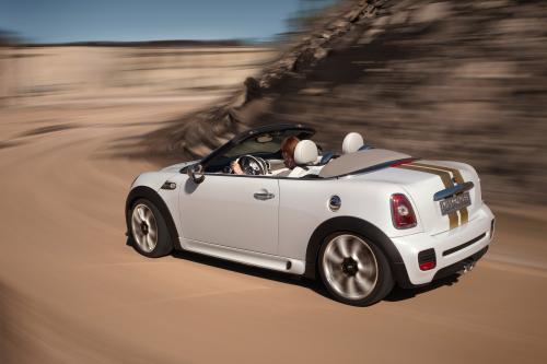 MINI Roadster Concept (2009) - picture 8 of 19