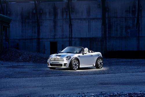 MINI Roadster Concept (2009) - picture 9 of 19