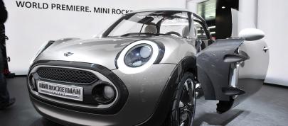 MINI Rocketman concept Geneva (2011) - picture 4 of 6