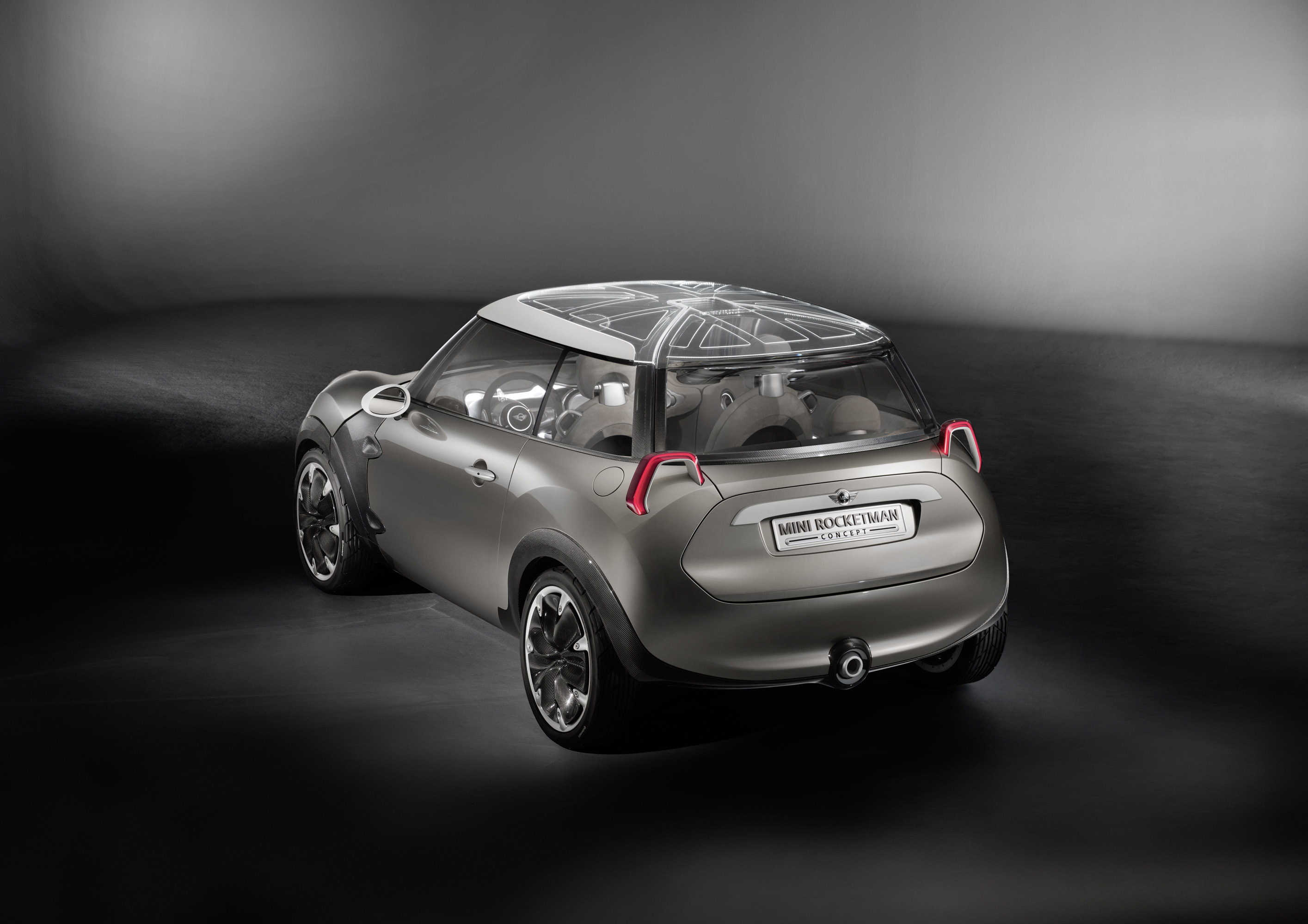 MINI Rocketman Concept