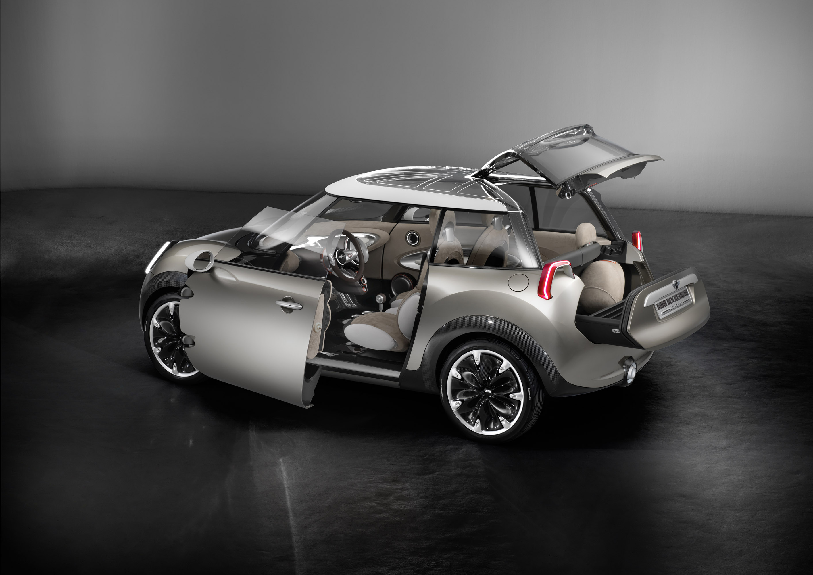 MINI Rocketman Concept